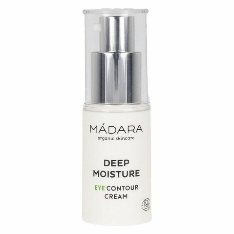 Anti-Ageing Cream for Eye Area Mdara Deep Moisture (15 ml)