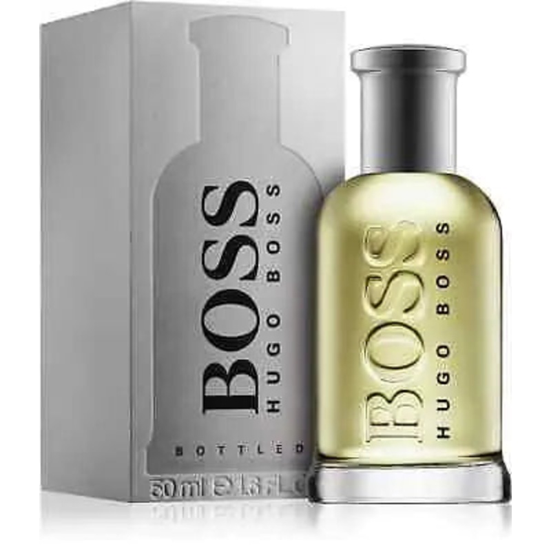 BOSS BOTTLED HOMME EDT SPRAY 50ML