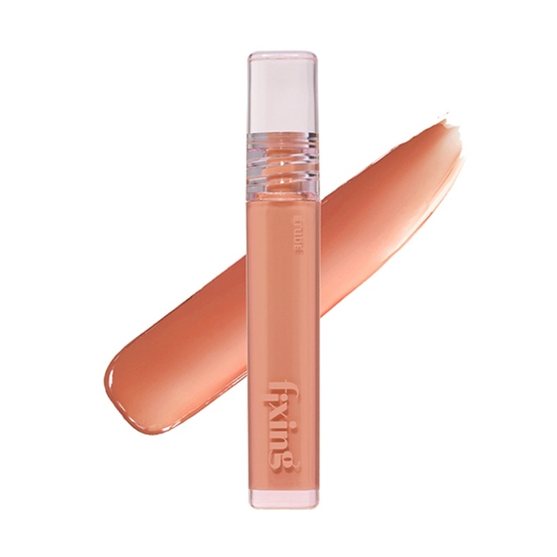 ETUDE Glow Fixing Tint 3.8g 12 colors 01 Pure Coral