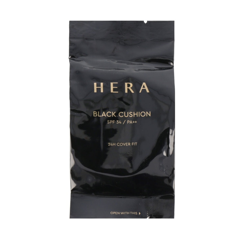 HERA NEW Black Cushion SPF34/PA++ ONLY REFILL #13N1