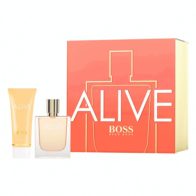 Hugo Boss Boss Alive 2pc set 50ml EDP (L)