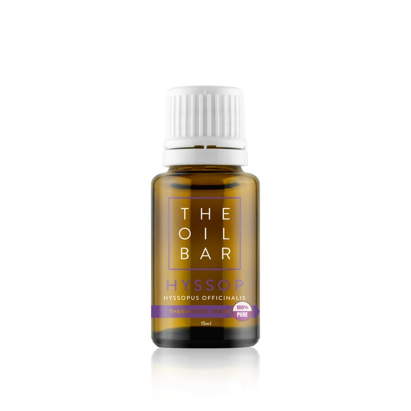 Hyssop Essential Oil $32.00
