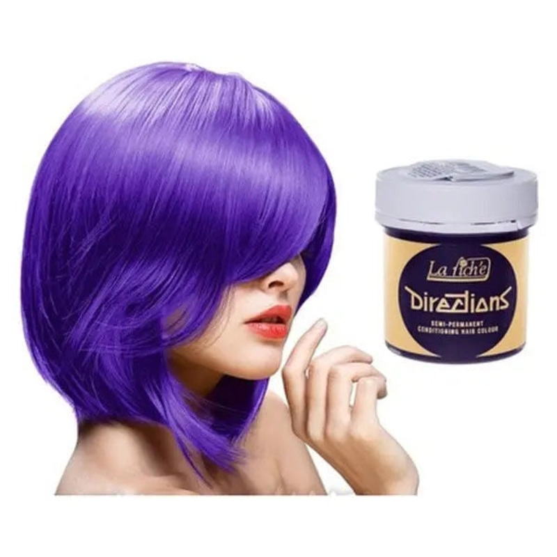 La Riche Directions Semi-Permanent Conditioning Hair Colour 88ml Violet