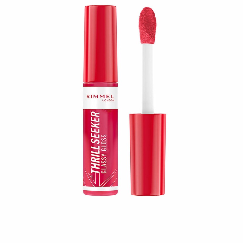 Lip-gloss Rimmel London THRILL SEEKER N 350 Pink to the berry 10 ml