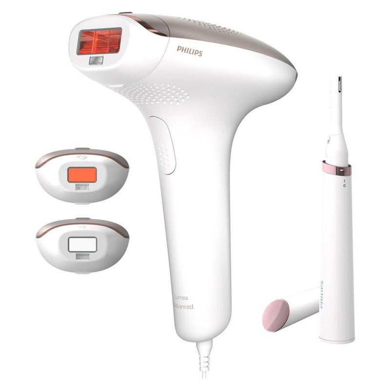 Lumea Advanced Ipl Hair Removal Device For Face And Body  Bri923/00