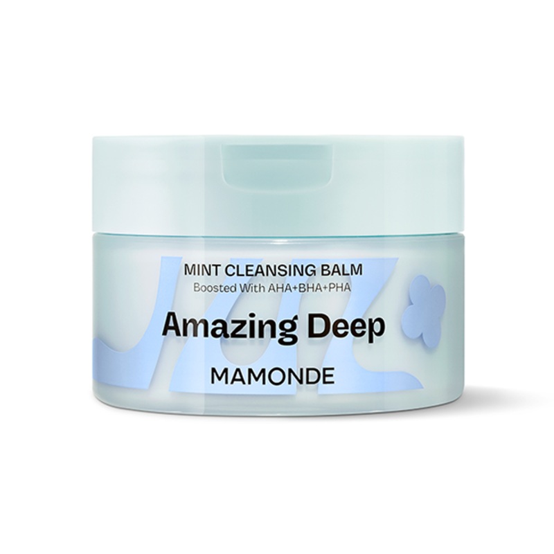Mamonde Amazing Deep Mint Cleansing Balm (90ml/180ml) #90ml