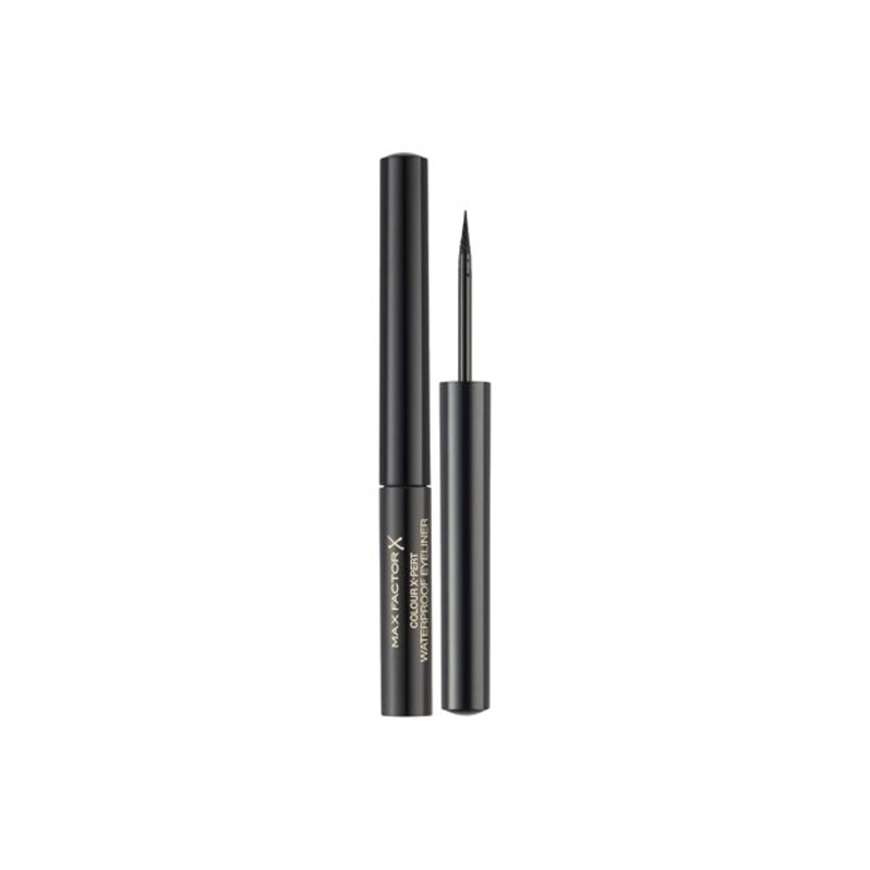Max Factor Colour X-Pert Waterproof Eyeliner 01 Deep Black