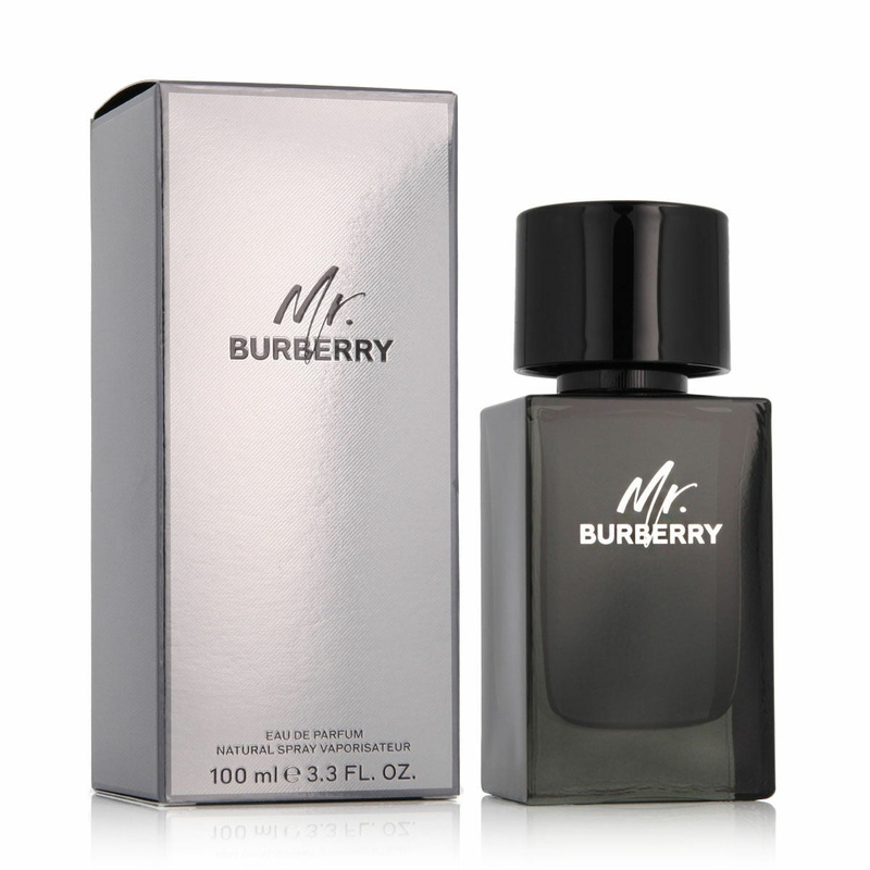 Men’s Perfume Burberry Mr. Burberry 100 ml
