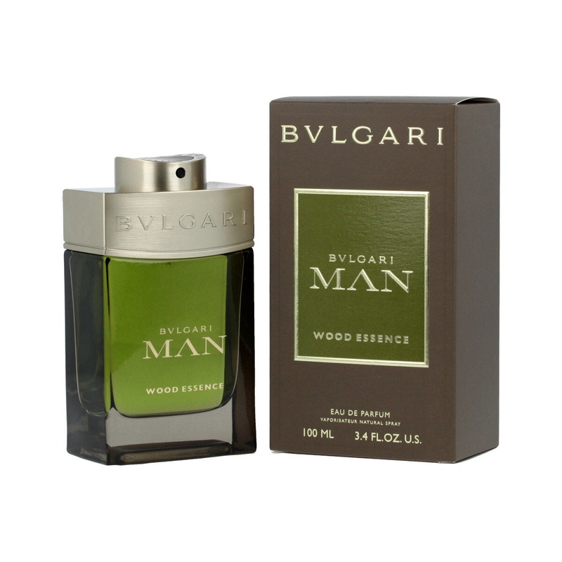Men’s Perfume Bvlgari Man Wood Essence EDP 100 ml
