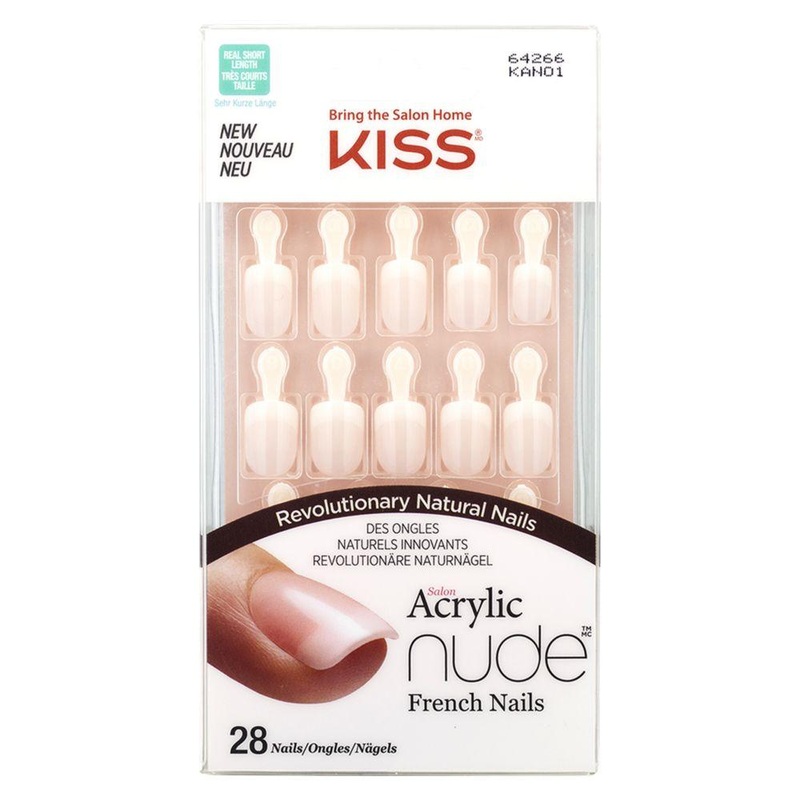Salon Acrylic Nude – Cashmere