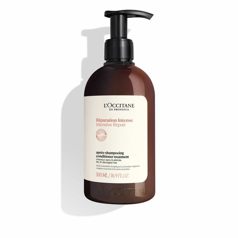 Shampoo L’Occitane En Provence AROMACOLOGA 500 ml