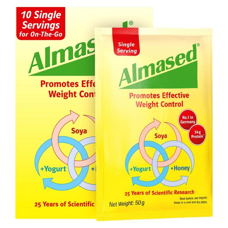Single Serve Sachets – 10 Single Servings