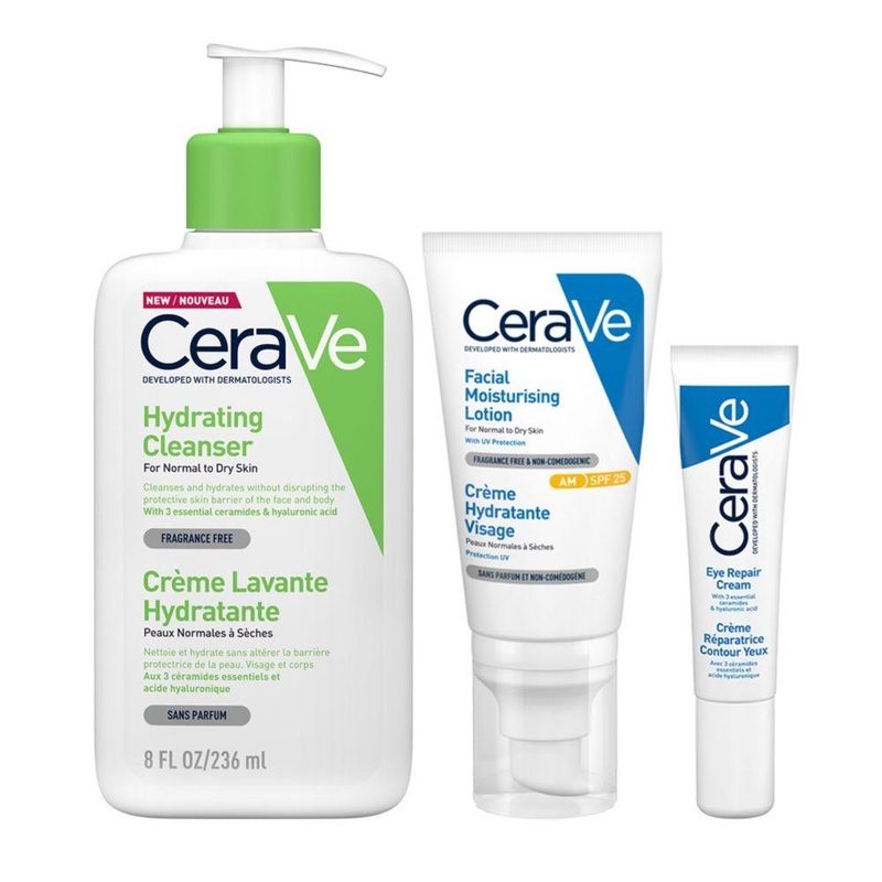 Ultimate Facial Hydration Bundle