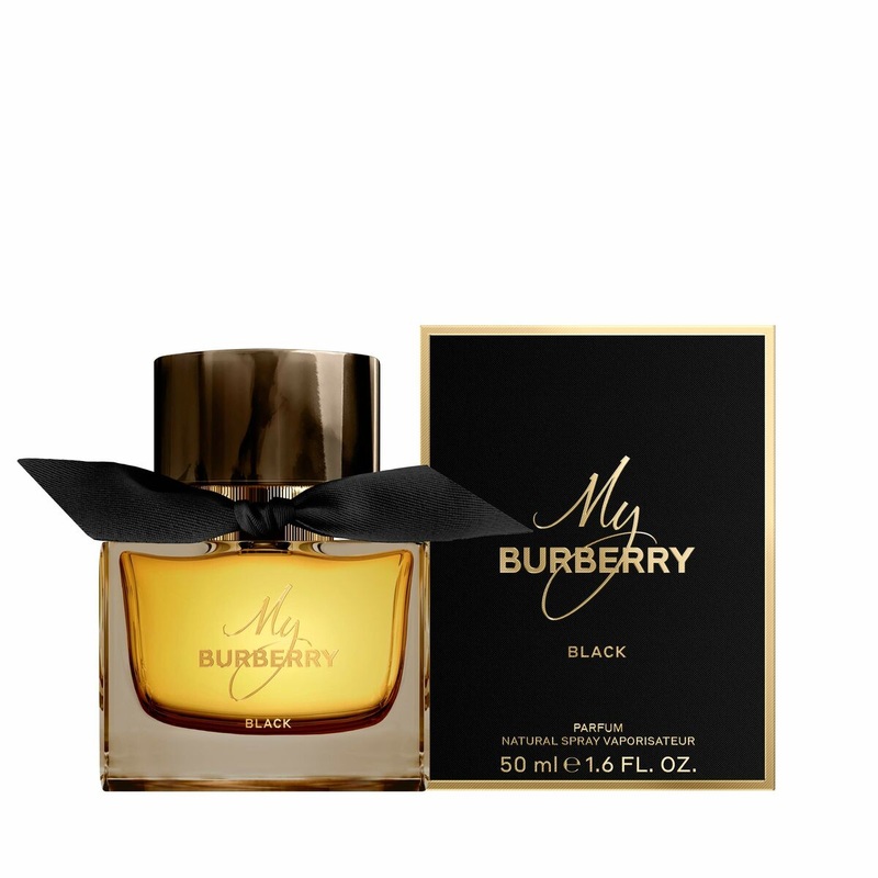 Women’s Perfume Burberry My Burberry Black EDP My Burberry Black EDP 50 ml
