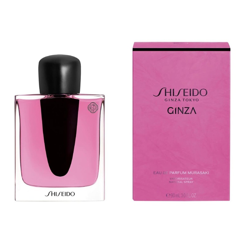 Women’s Perfume Shiseido EDP Ginza Murasaki 90 ml