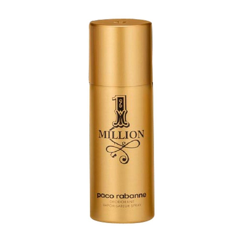1 Million Deodorant Spray 150Ml 150 ML