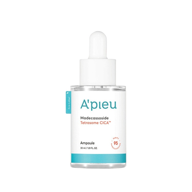 A’PIEU Madecassoside Tetrasome Cica Ampoule 30ml / 50ml 30ml