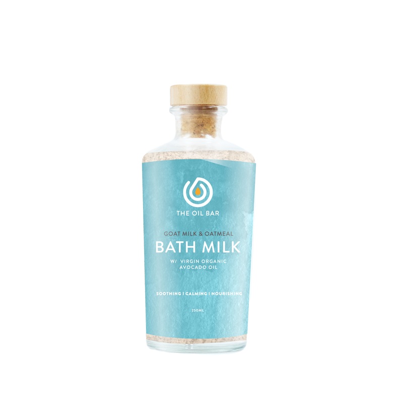 Cappuccino Bath Milk