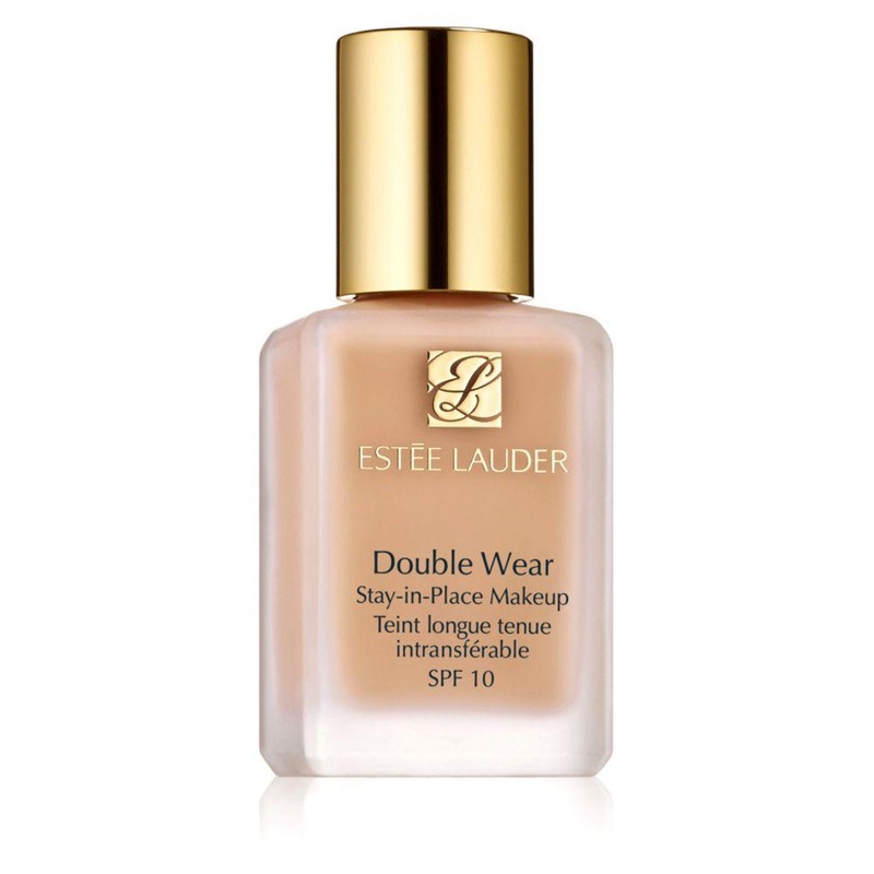Double Wear Stay-In-Place Makeup Spf 10 30Ml 1C0 Shell
