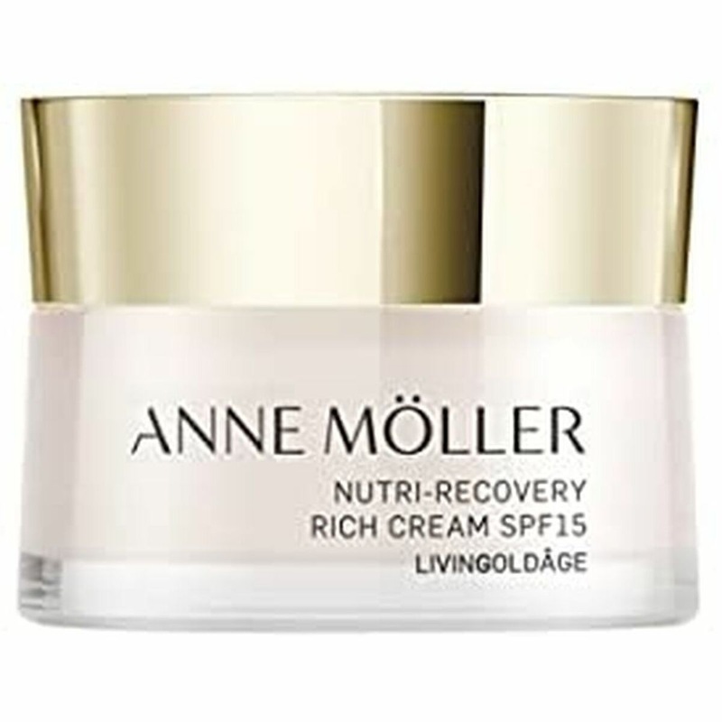 Facial Cream Anne Mller ANNE MOLLER Spf 15 50 ml