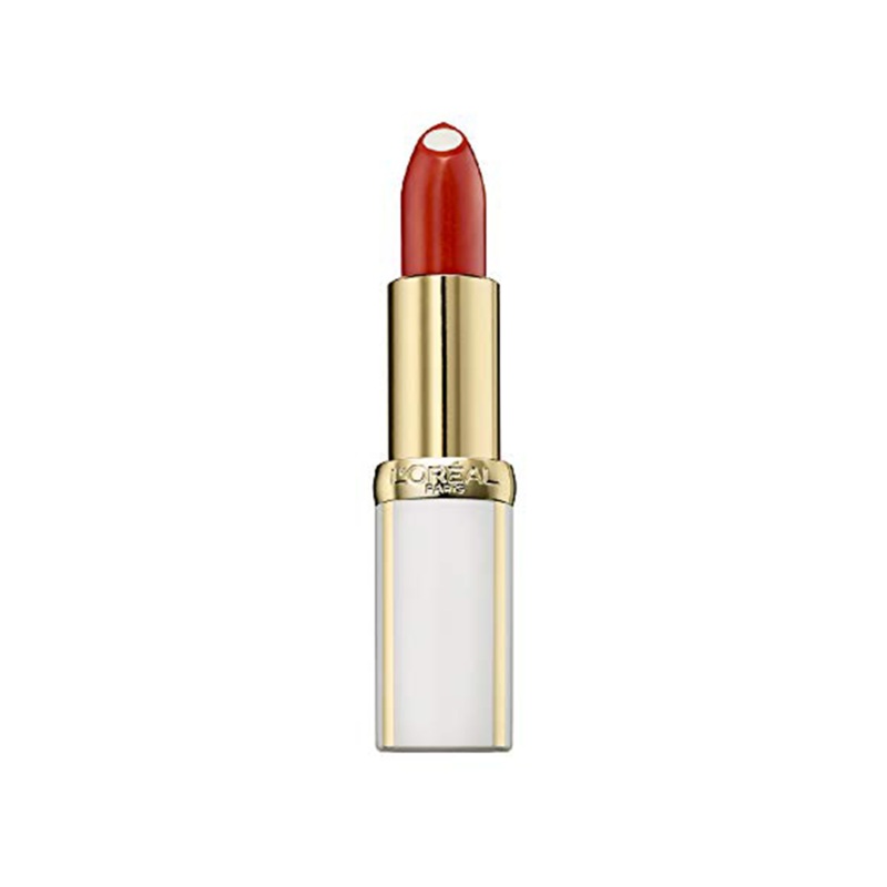 L’Oreal Le Rouge Lumiere Lipstick 107 Radiant Tea Rose