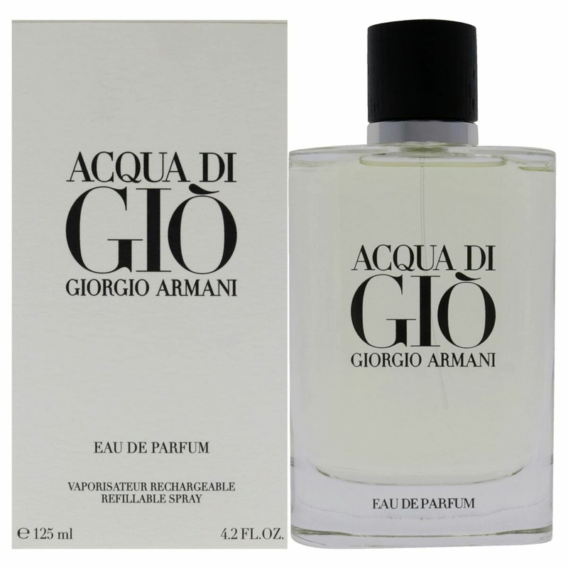 Men’s Perfume Armani Acqua Di Gio EDP 125 ml