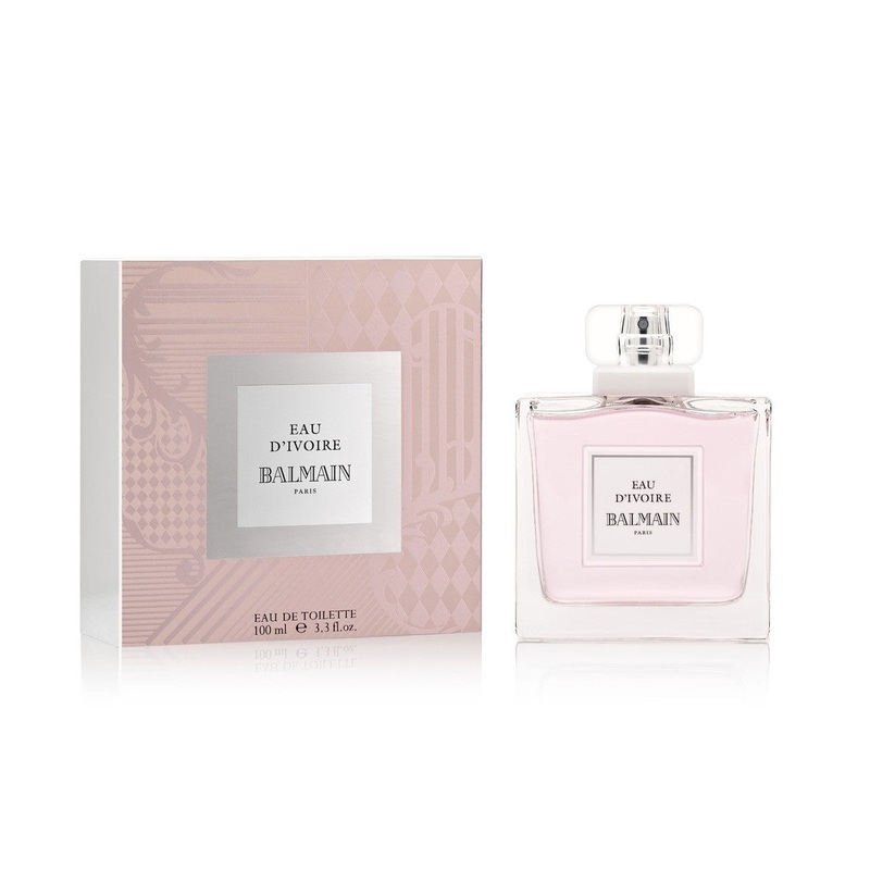 Pierre Balmain Eau D’Ivoire 100ml EDT (L) SP