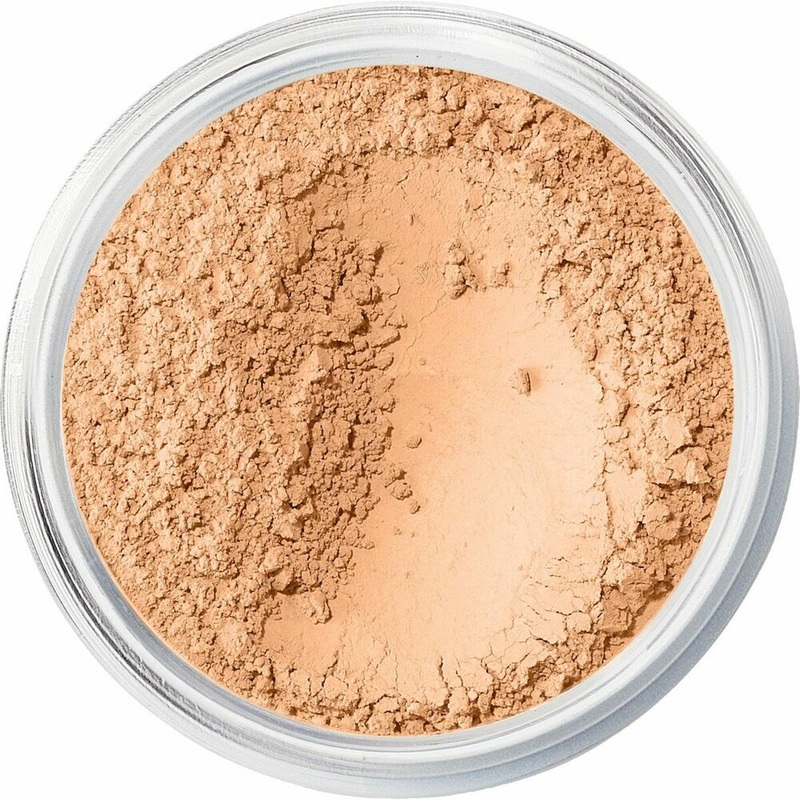 Powder Make-up Base bareMinerals Original N 16 Golden nude Spf 15 8 g