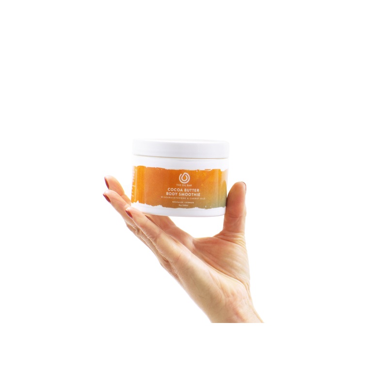 Rihanna RiRi Type W Cocoa Butter Body Smoothie 8oz