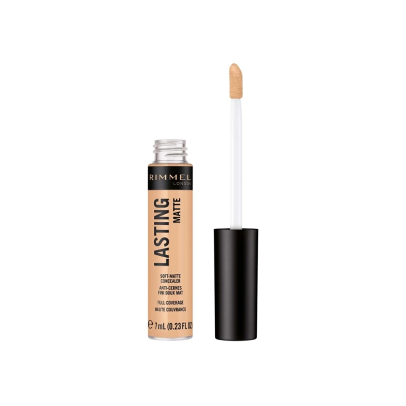 Rimmel Lasting Matte Concealer True Ivory 015