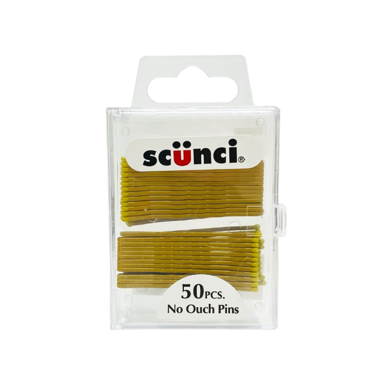 Scunci Bobbie Pins Blonde