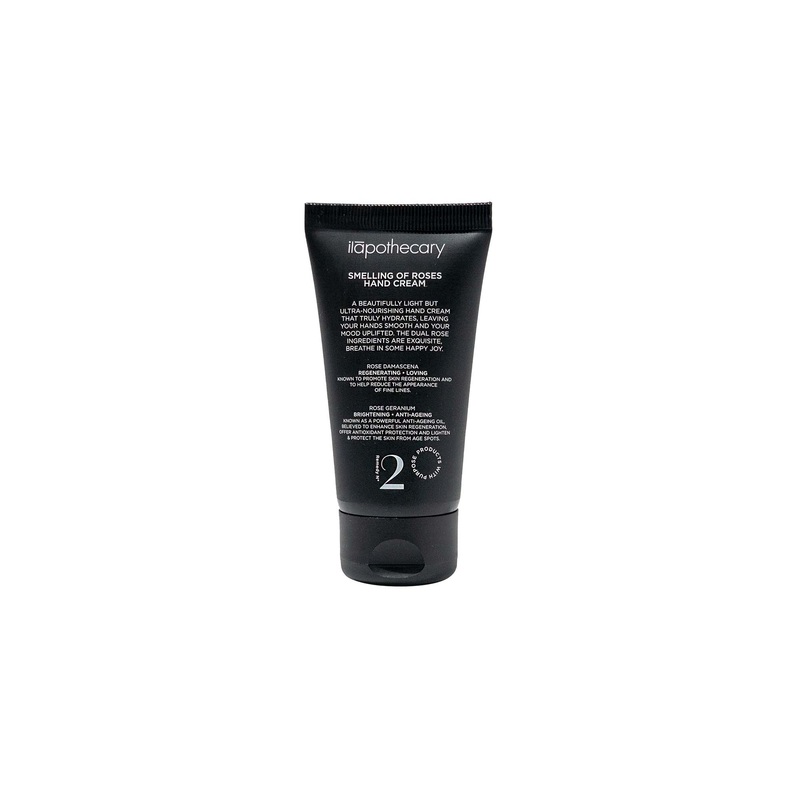 Smelling Of Roses Hand Cream 50g