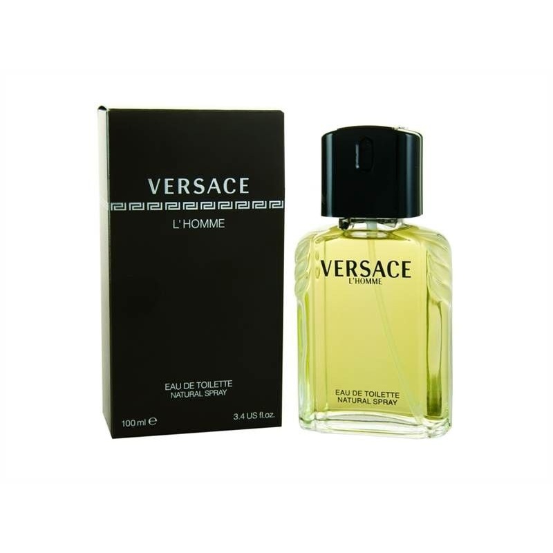 Versace L’Homme 100ml EDT (M) SP