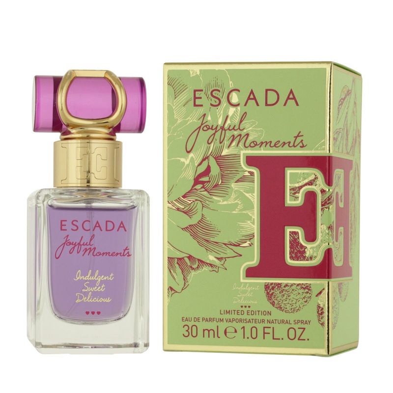 Women’s Perfume Escada EDP Joyful Moments 30 ml