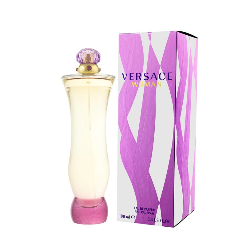 Women’s Perfume Versace Woman EDP EDP 100 ml