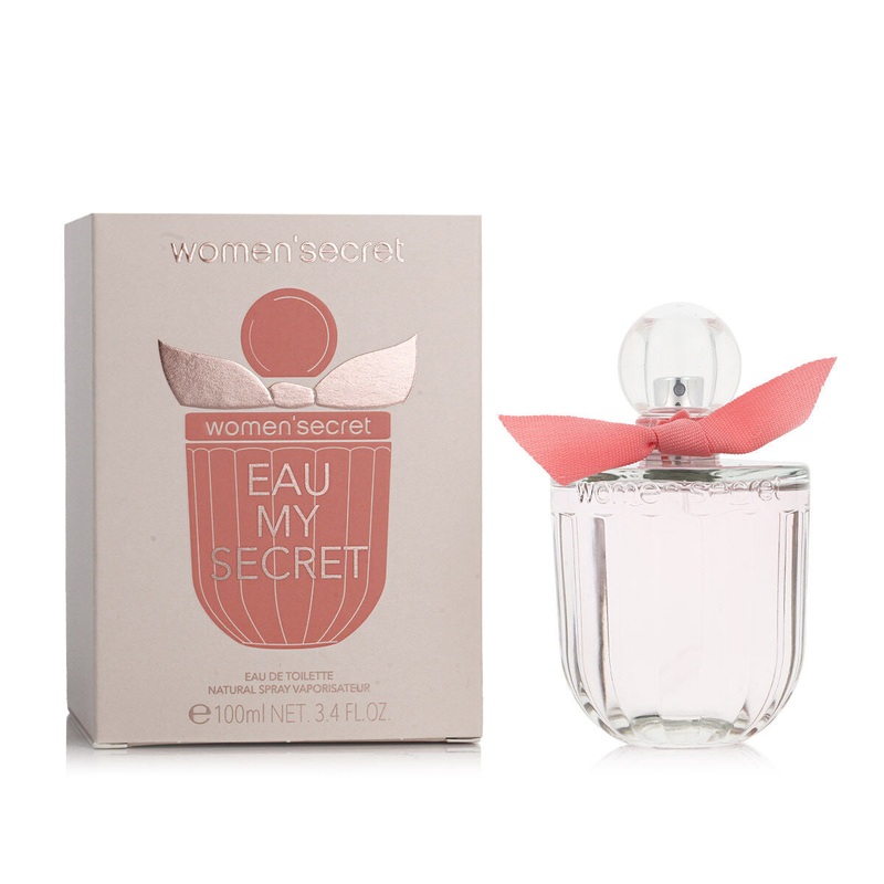 Women’s Perfume Women’Secret EDT Eau My Secret 100 ml