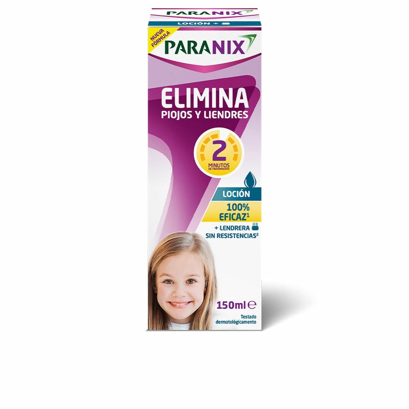 Anti-Lice Lotion Paranix Children’s (2 Pieces)