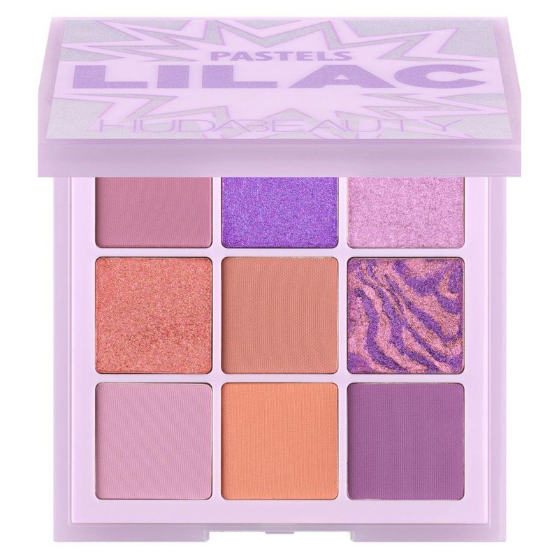 Beauty Pastel Obsessions Eyeshadow Palette Lilac