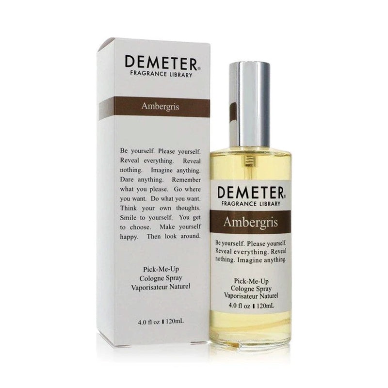 Demeter Ambergris 120ml EDC (Unisex) SP