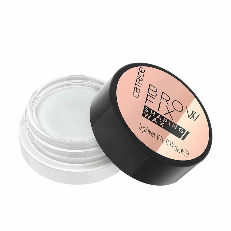 Eyebrow Make-up Catrice Brow Fix Transparent N 010 5 g