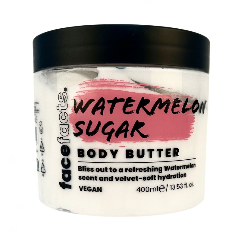 Face Facts Body Butter Watermelon Sugar