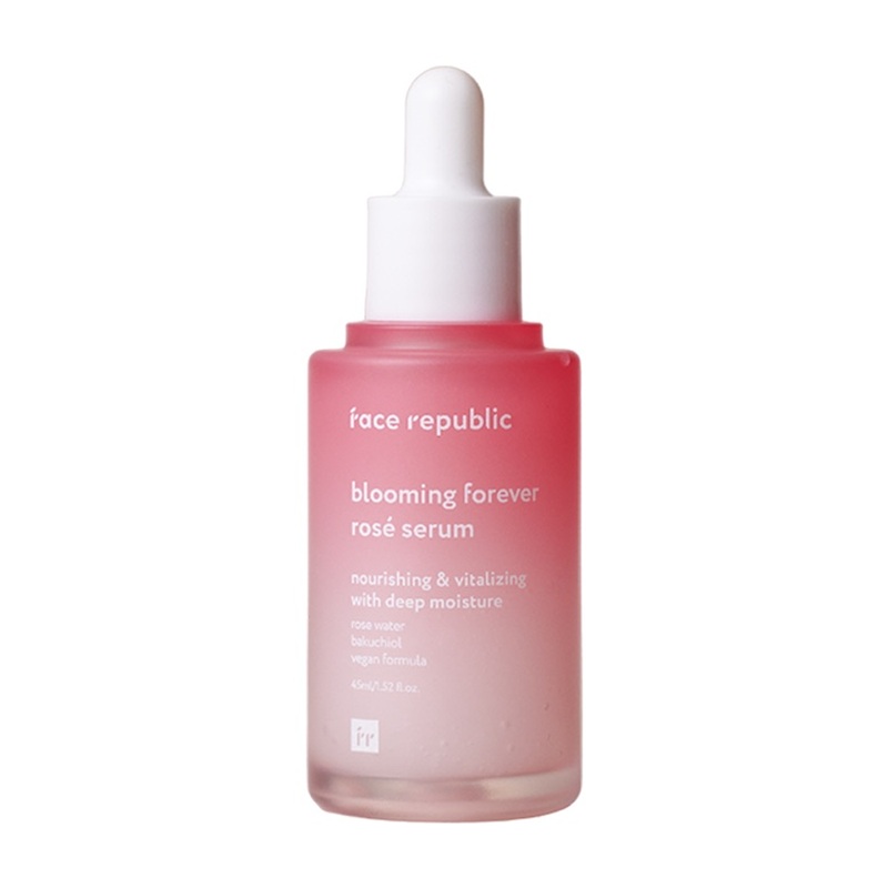 face republic Blooming Forever Ros Serum 45ml