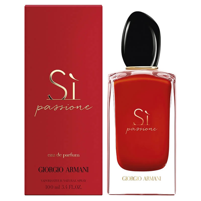 Giorgio Armani Si Passione 100ml EDP (L) SP
