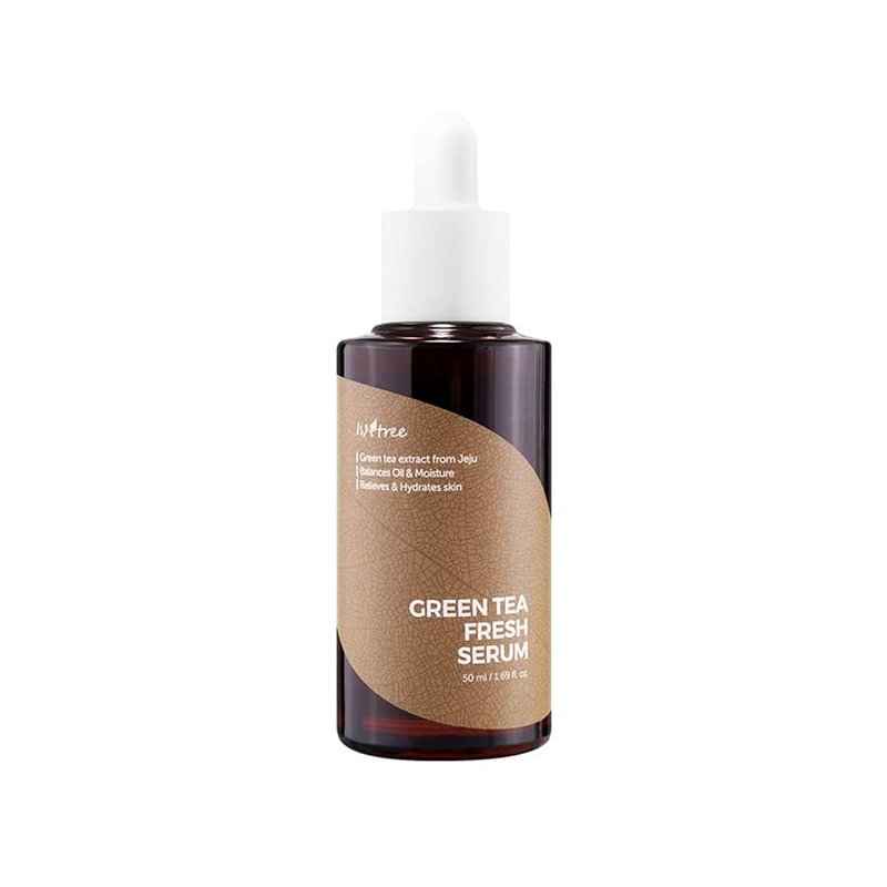 ISNTREE Green Tea Fresh Serum 50ml 50ml