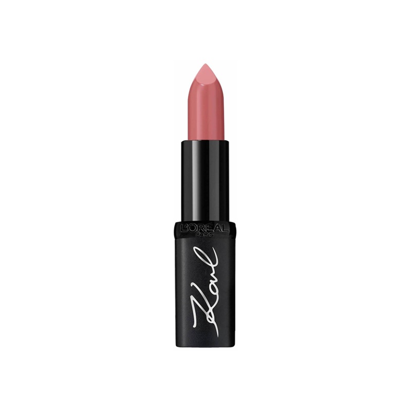 L’Oreal Karl Lagerfeld Kultured Lipstick