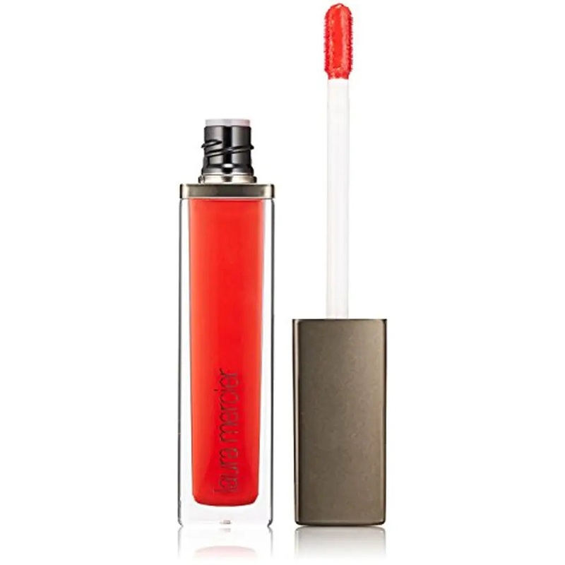 Laura Mercier Paint Wash Liquid Lip Colour 6ml  – Vermillion Red