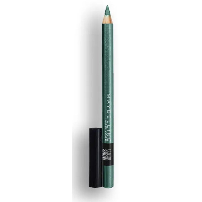 Maybelline Color Show Eyeliner 340 Green Envy