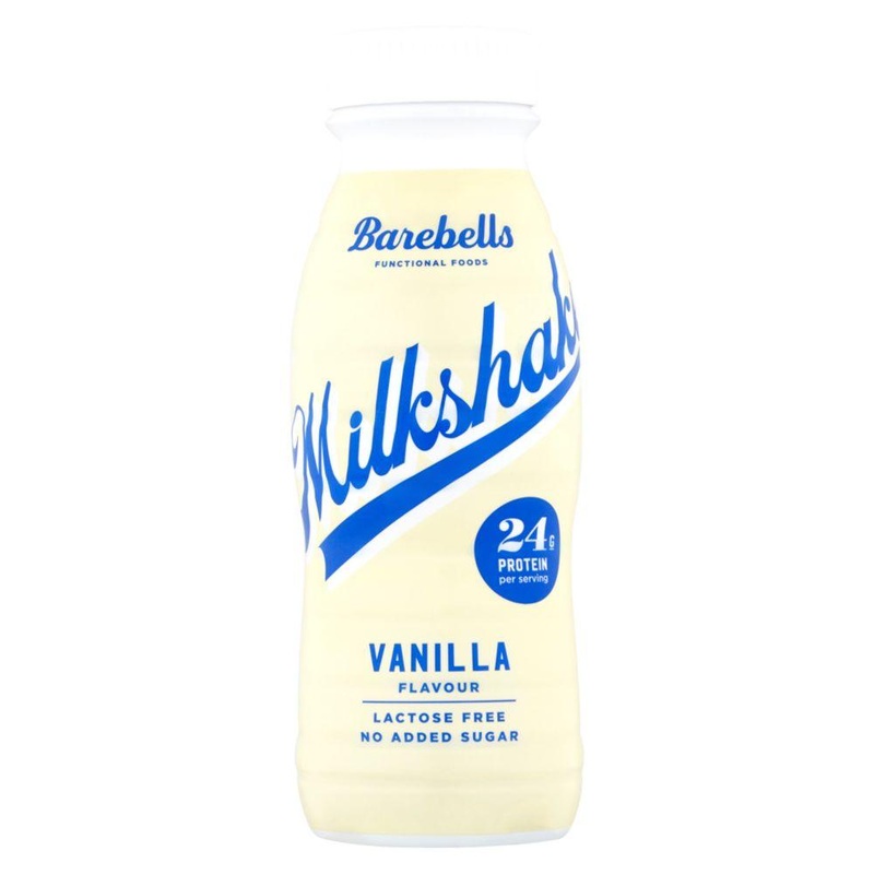 Milkshake Vanilla – 330Ml