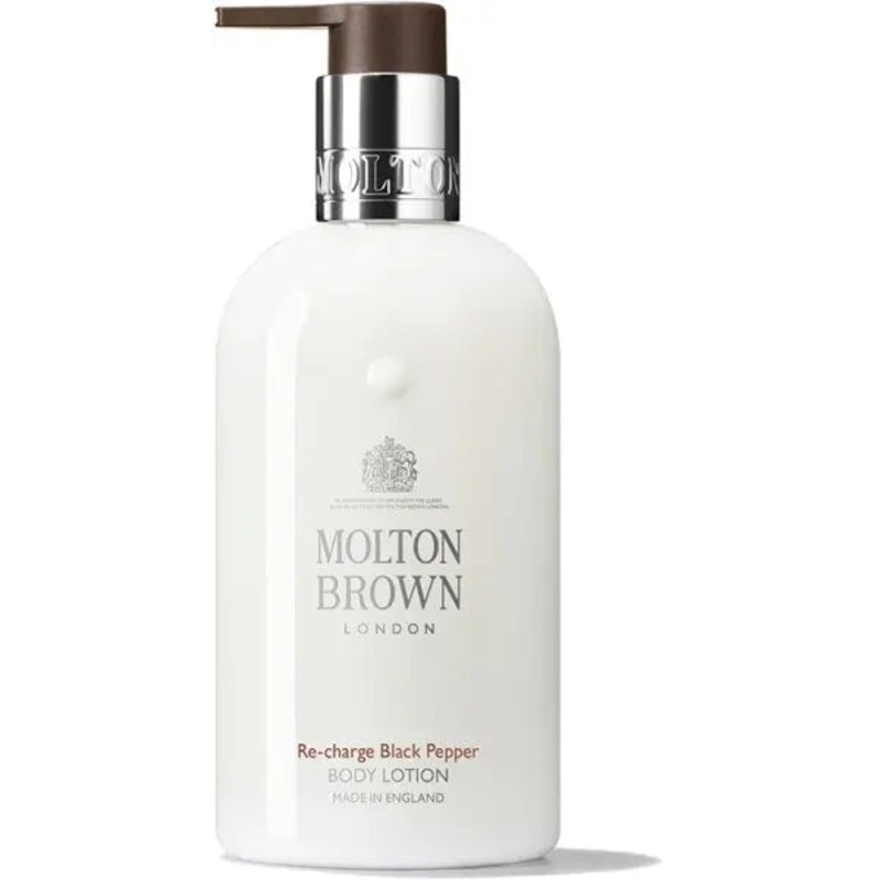 Molton Brown Re-Charge Black Pepper Body Lotion 300ml