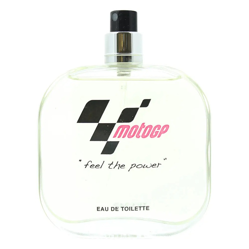 Moto Gp Feel The Power Tester Eau de Toilette 100ml
